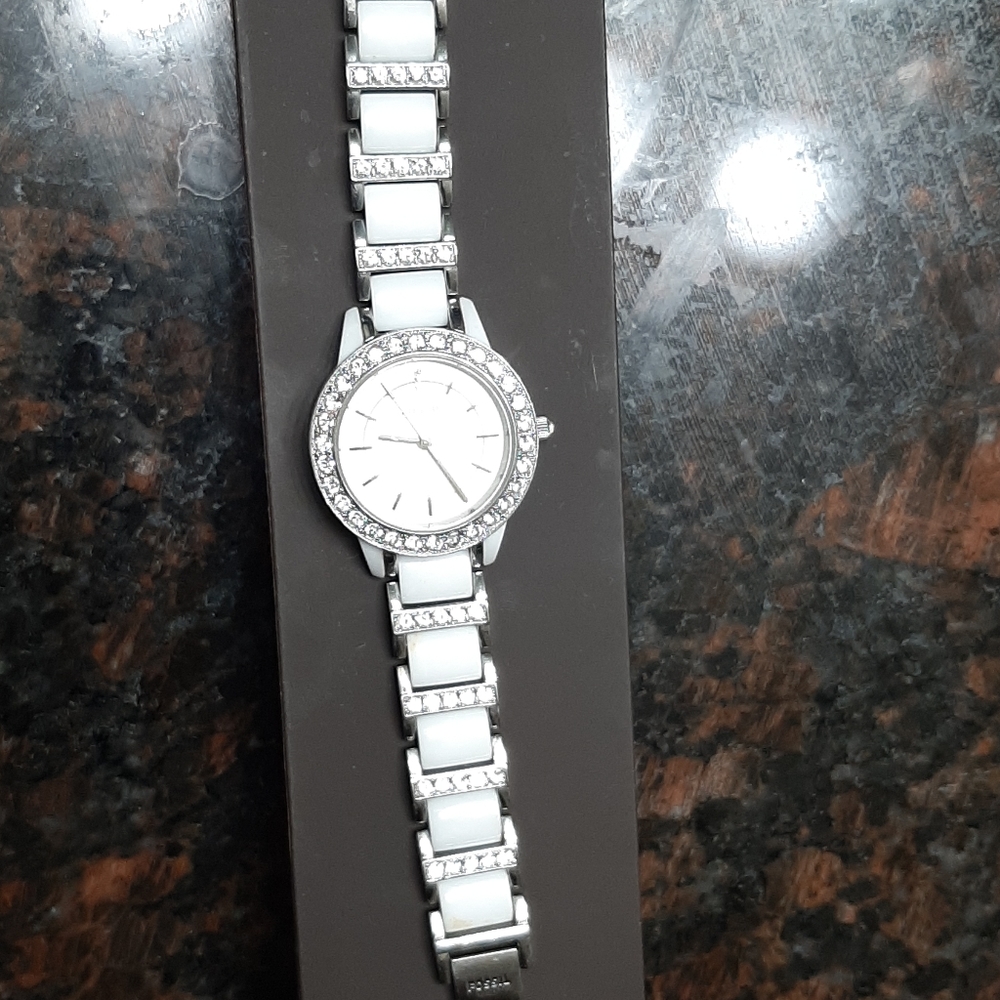 Fossil watch